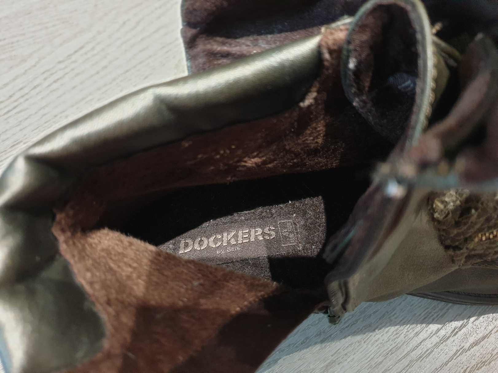 Дамски боти Dockers номер 40