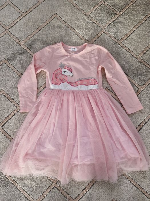 Детски рокли 128