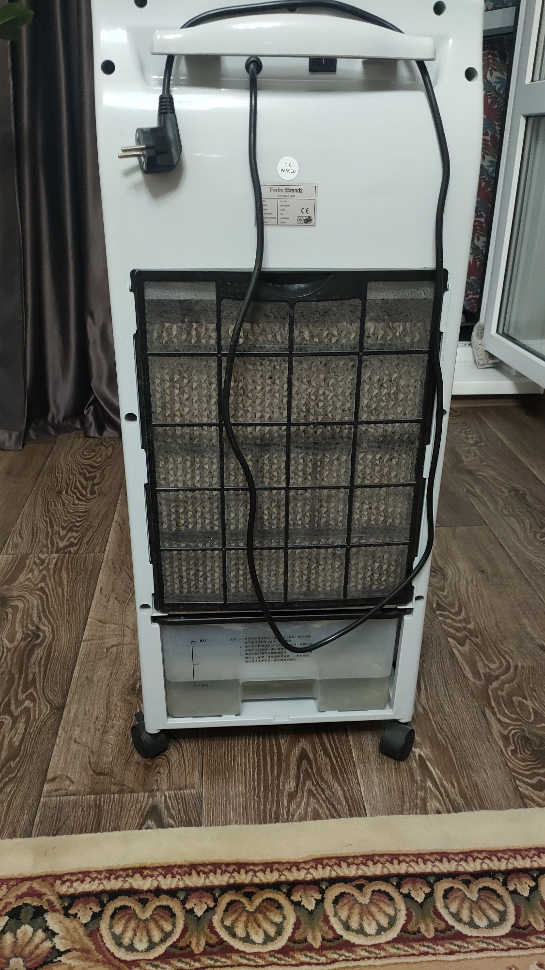 Продам напольный кондиционер