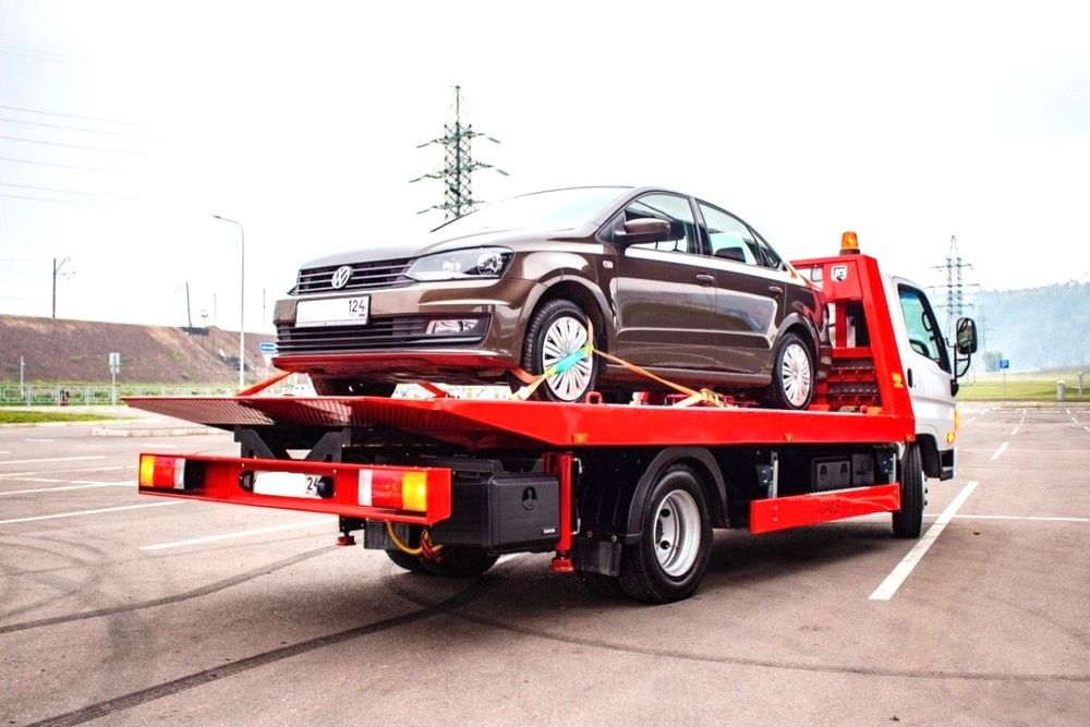 Эвакуатор Астана