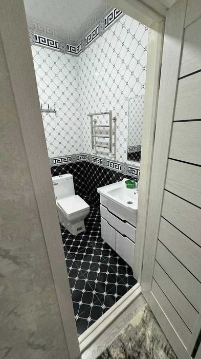 Чирчик ситида 2 хоналик уй ижарага