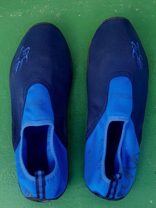 Pantofi apa Hottuna [ espadrile ]