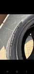 Vând cauciucuri iarna 225 55 19 Hankook
