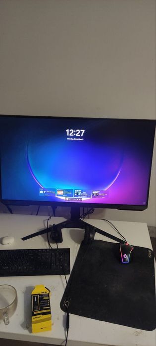 Монитор 32" Samsung Odyssey G5 LS32CG510EIXCI 2560x1440 16:9 VA 165ГЦ