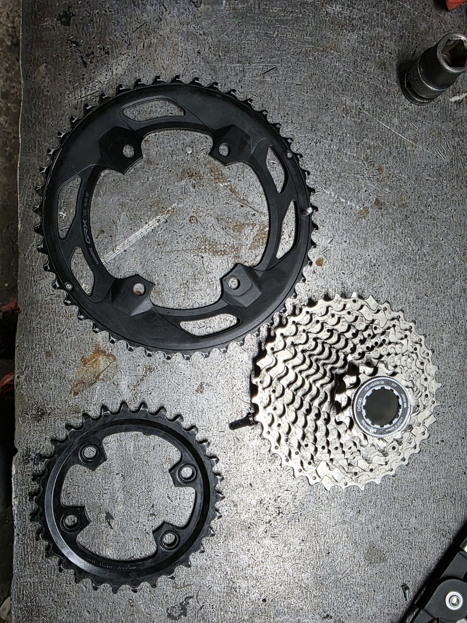 Задна капла Race Face Asymmetrical 25mm 29", главина 12x142