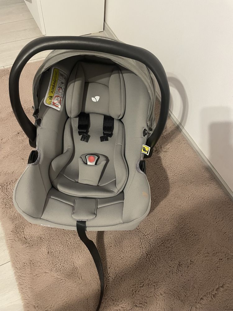 Scoica auto i-Snug2, Joie