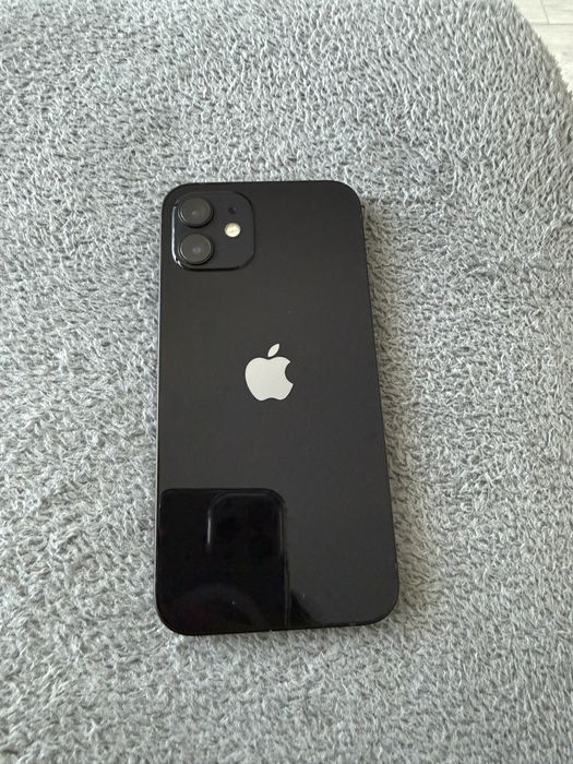 Iphone 12, 128gb, black