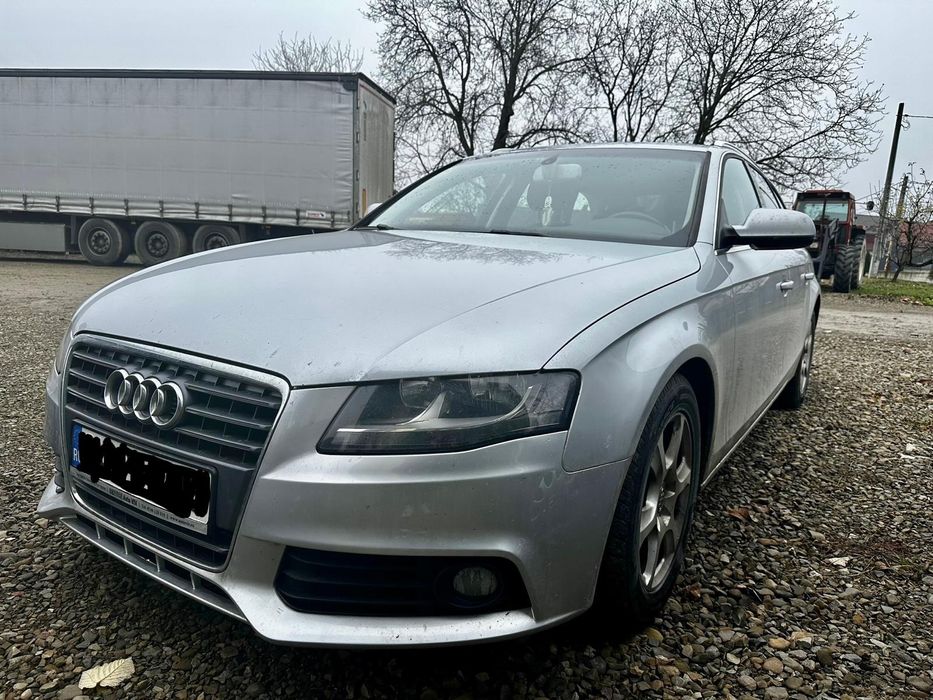 Audi a4 b8 2011 2.0 tdi