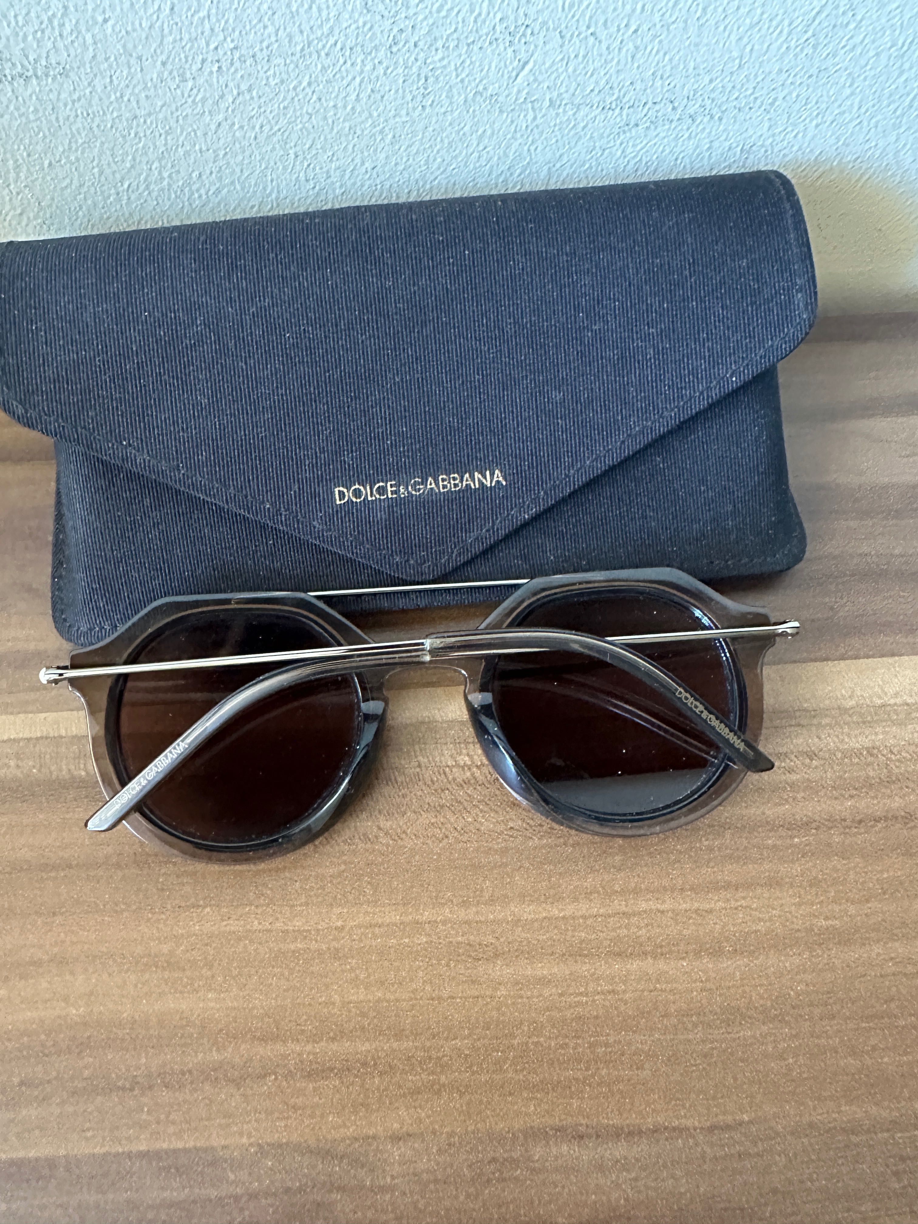 Слънчеви очила Dolce and Gabbana