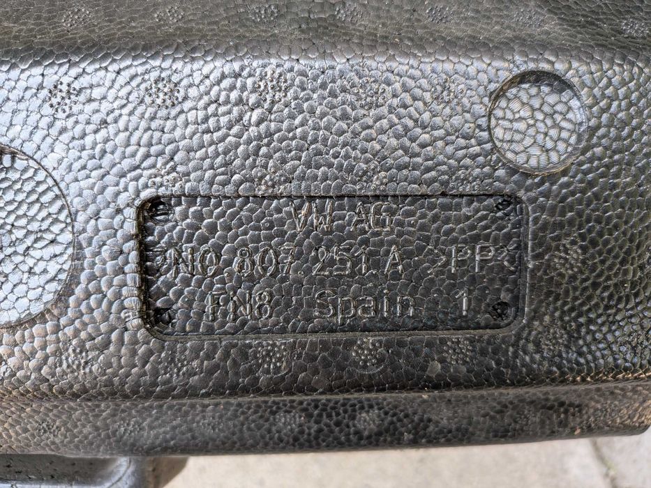 Греда на задна броня за Сеат Алхамбра (Seat Alhambra)