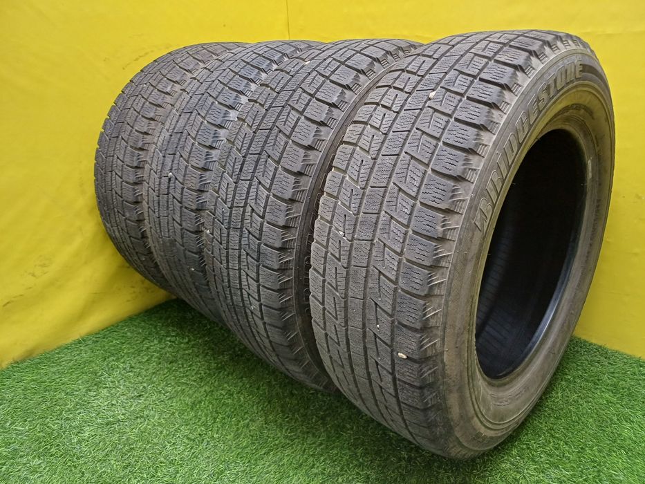 Шины 225/60 R16 Bridgestone комплект.