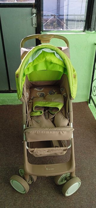 Детска количка за момче