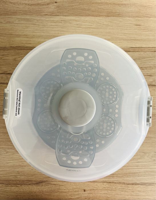 Sterilizator biberoane