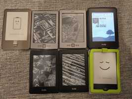 Lot 7 eBook-uri Kindle/Tolino