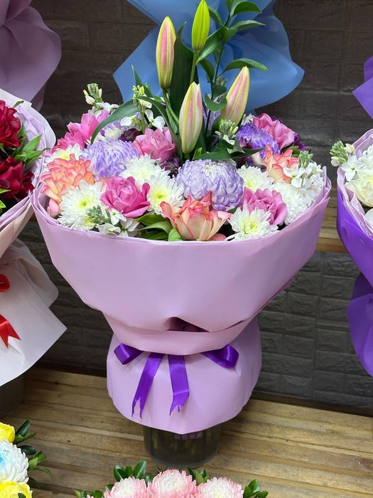 Buket arzon Va Sveji