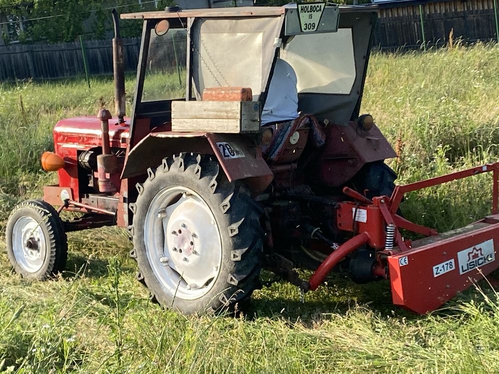 Vand tractor David Brown