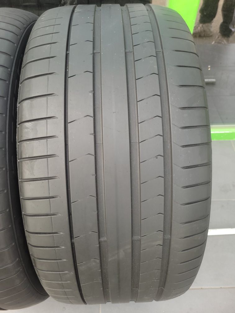 275  35 20 Anvelope de vară Pirelli Runflat