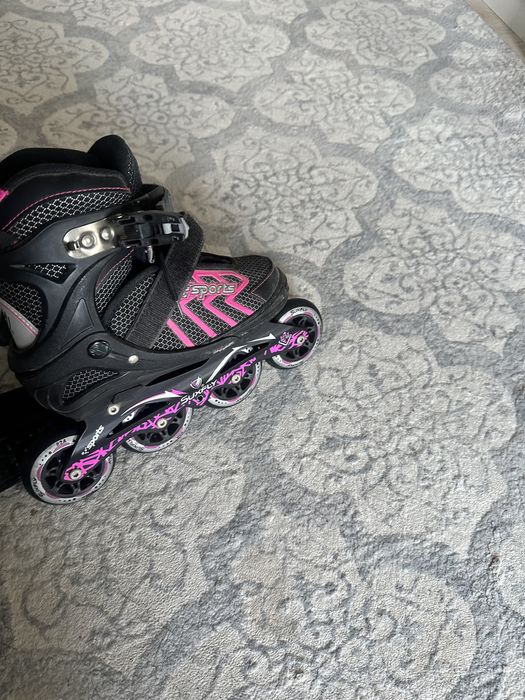 Продаю роликовые коньки