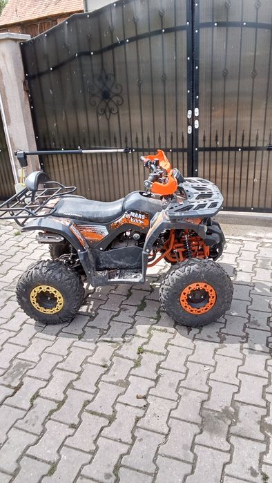 Vând ATV  125 cc