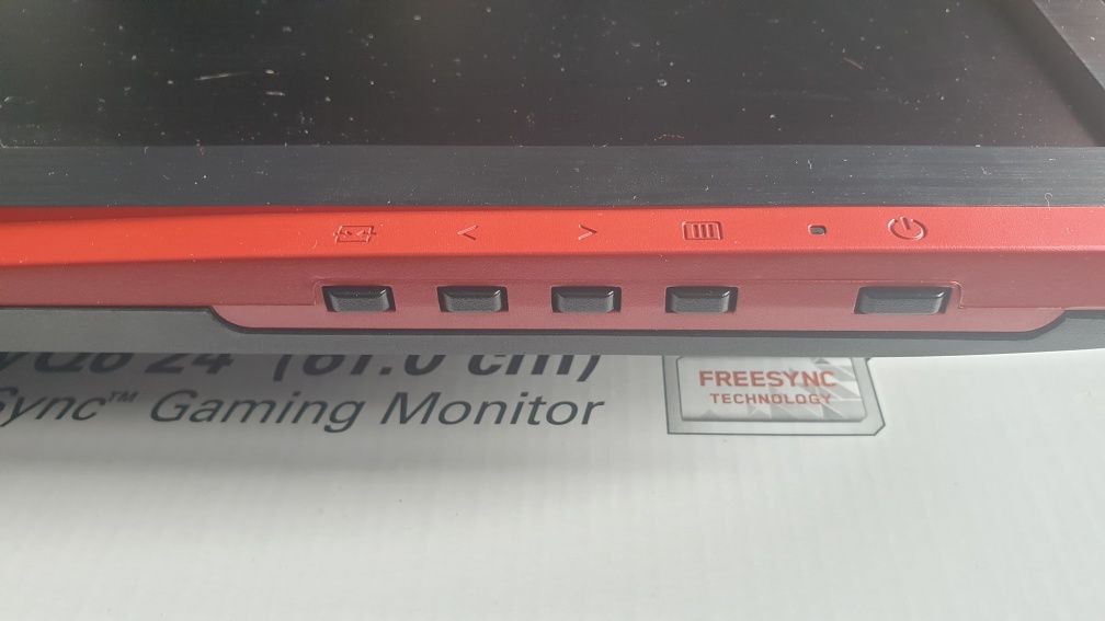 Monitor gaming AOC G2460VQ6 24" (61cm))