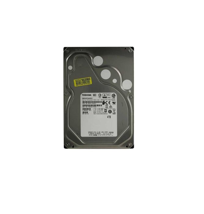 ;Жесткий диск HDD TOSHIBA 4TB OEM