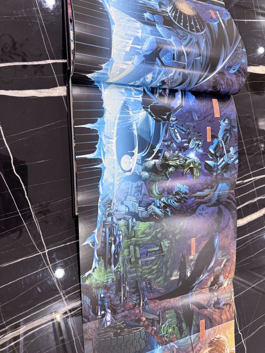 Редкое издание DC — Бэтмен и Робин, чудо мальчик (Абсолютное издание)