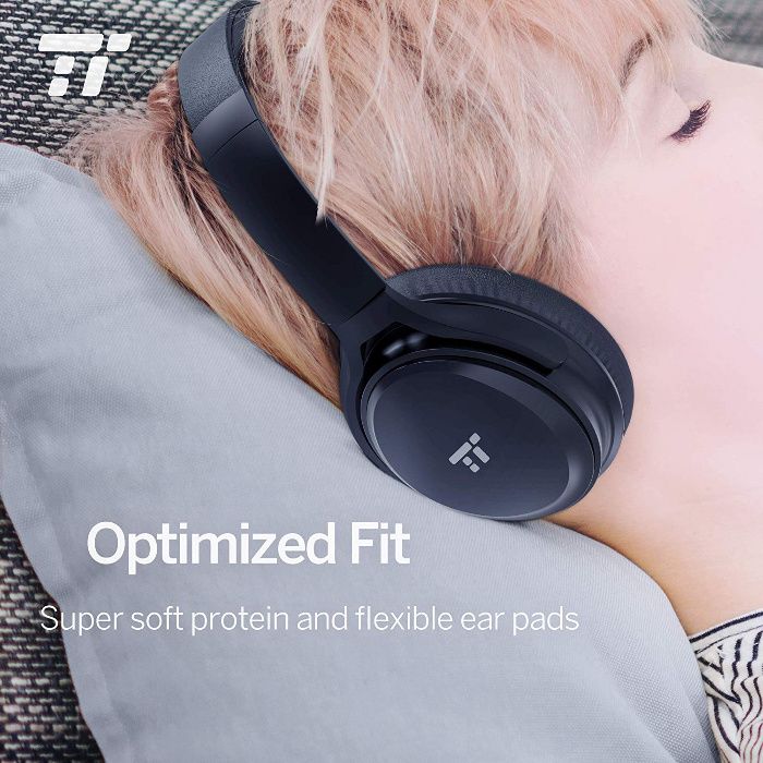TaoTronics-TT-BH22 безжични Bluetooth слушалки с ANC за телефон