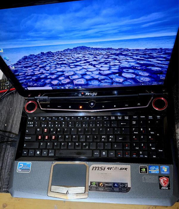 Laptop Gaming MSI GT683 DXR