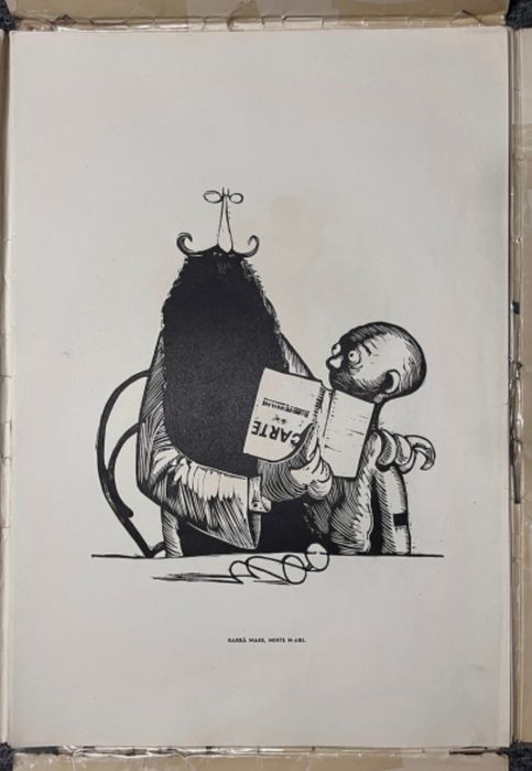 Proverbe și zicători, Perahim, Completa, 20 linogravuri,RAR