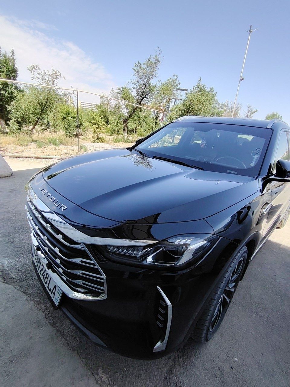 Jetour X70plus..