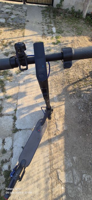 Trotineta xiaomi scooter3 vând sau schimb cu telefon