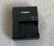 Incarcator original Canon LC E10E pentru acumulator LP E10 DSLR