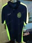 Tricou + Sort dry fit Campioana FCSB - Banii merg la un baiat bolnav