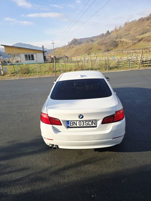 BMW 520d F10 – 2012 – Dotări full – întreținut corespunzător