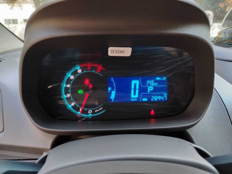 Chevrolet cobalt автомат (Мокрый асфальт)