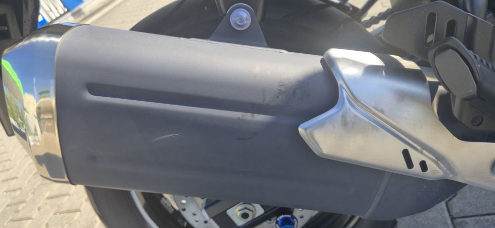 Suzuki V-Strom 650 2021