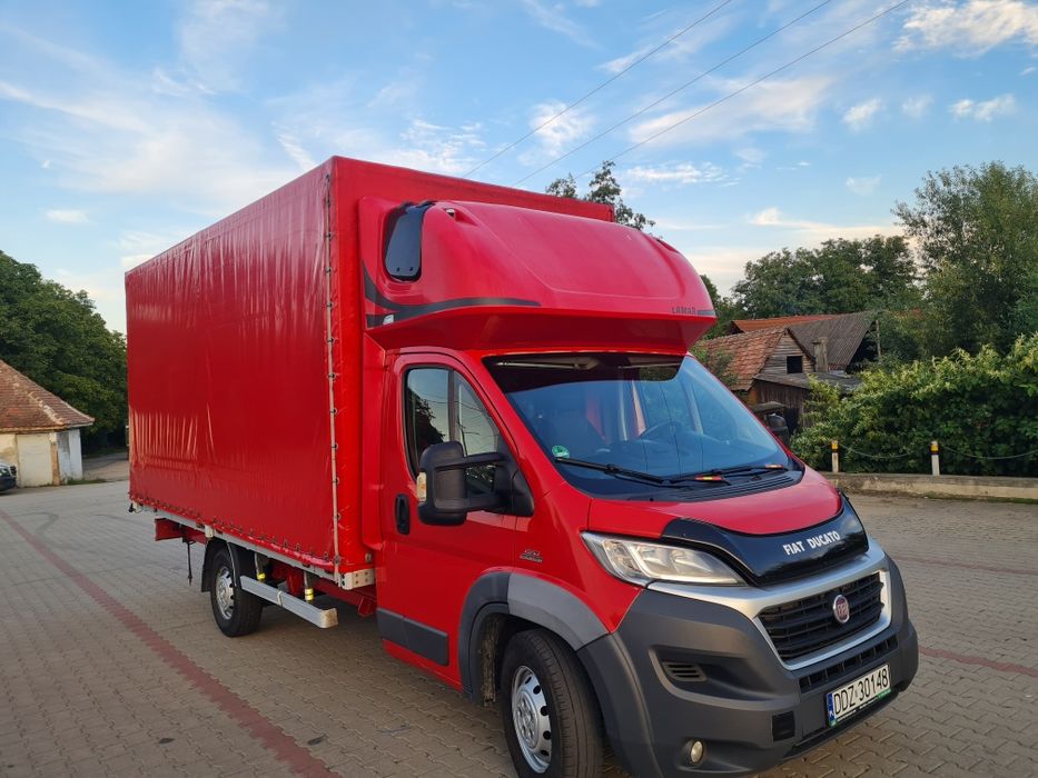 Fiat ducato 3.0 180cp renault master/iveco daily/sprinter