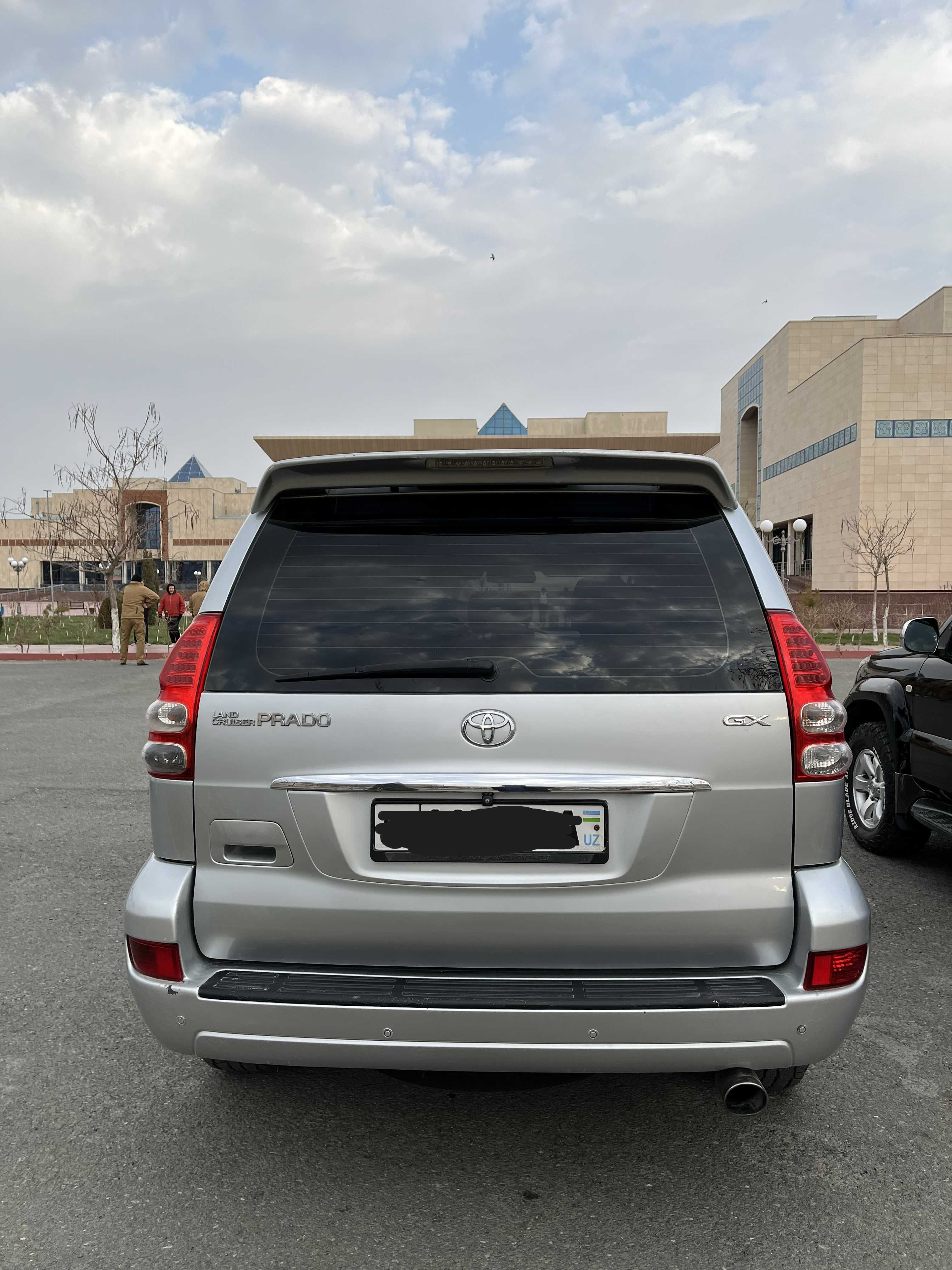 Продается Toyota Prado 120