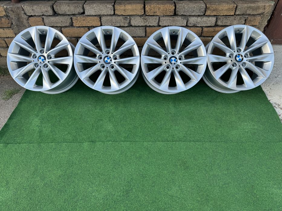 4 броя Джанти БМВ BMW Style 307 18 цола за X3 X4 F25 F26 e83 e60 e61