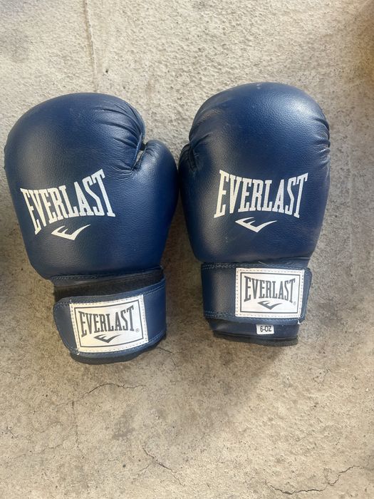 Продам боксёрские перчатки