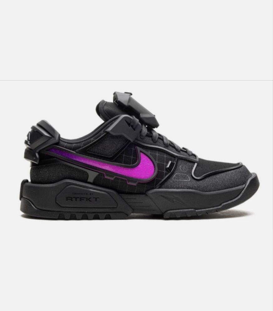 RTFKT × Nike Dunk Genesis Void