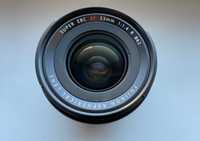 Obiectiv Fujifilm 23mm 1.4