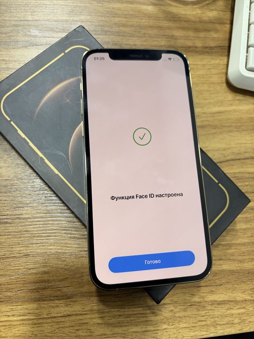 iphone 12 pro 128gb dual sim идеал!