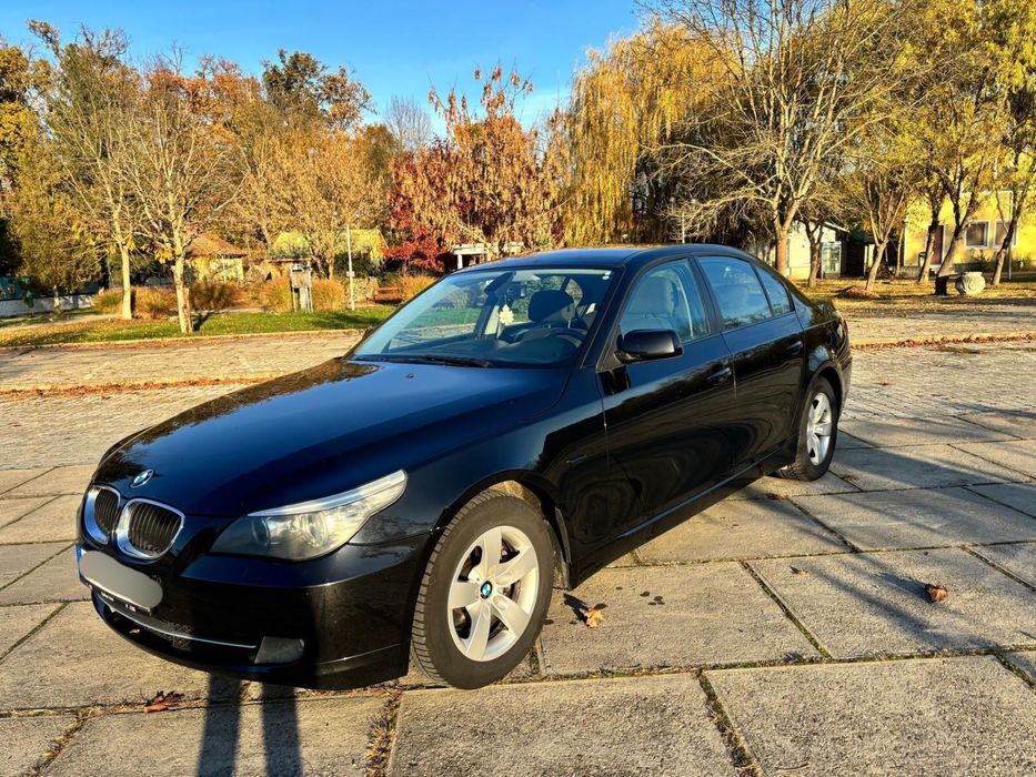 BMW 520D 2008 - 230.000 km- automata