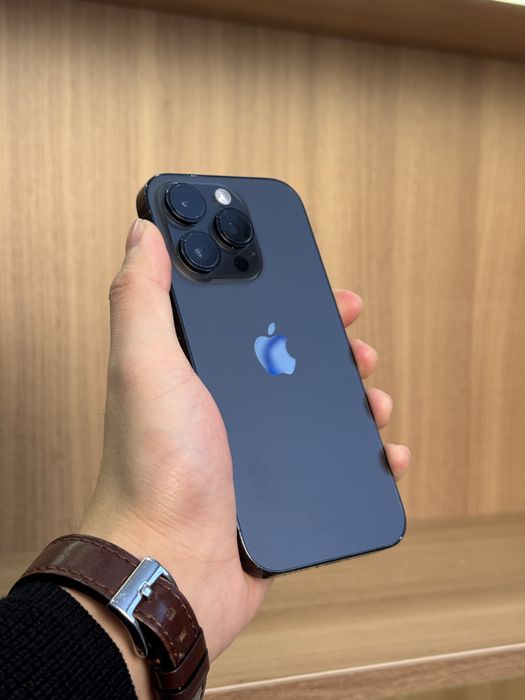 iPhone 14 Pro Черный