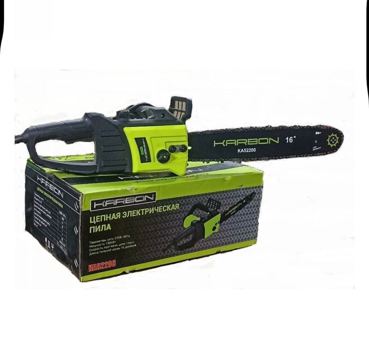 Цепная электрическая пила
