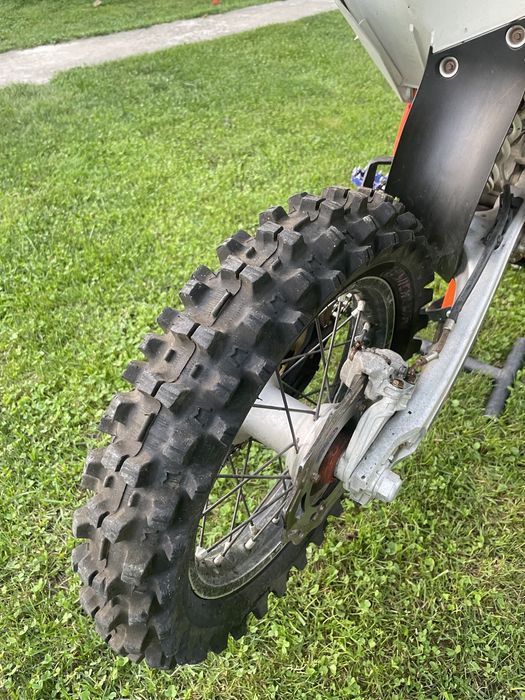 Ktm sx 85 2020 17/14