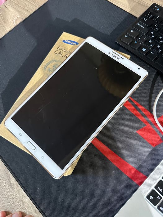 Samsung Galaxy Tab S