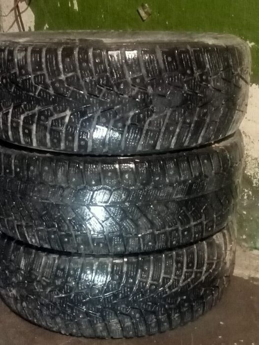 Продам зимнюю резину