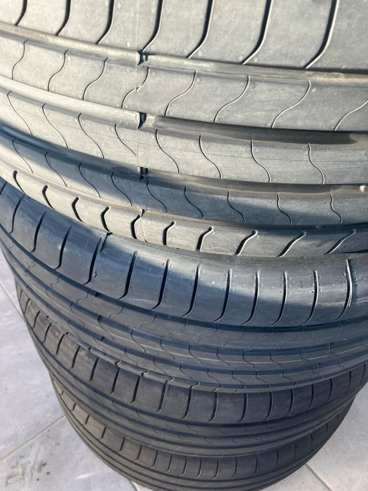 Anvelope Vara Bridgestone 225/55 R18
